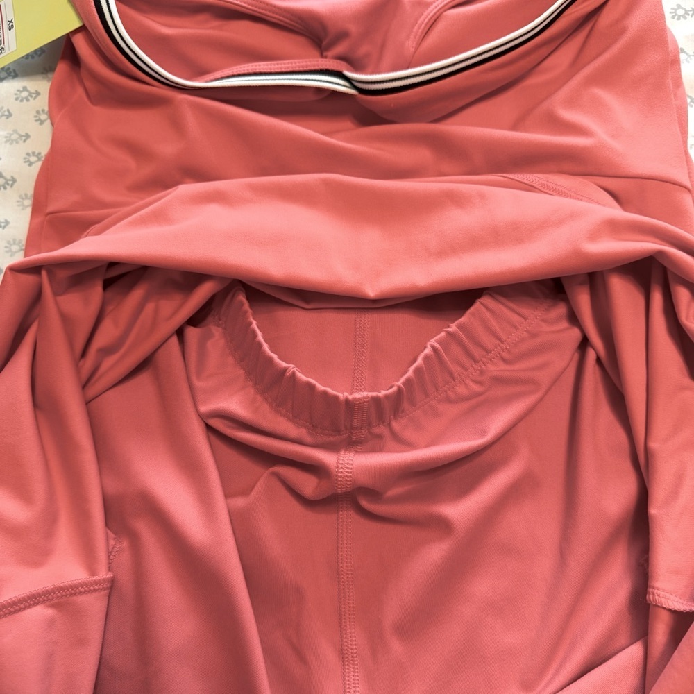 NWT All in Motion Everyday Soft Coral Active Dres… - image 7